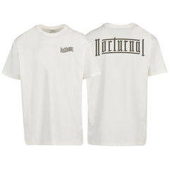 Nocturnal, Heavy White Tee