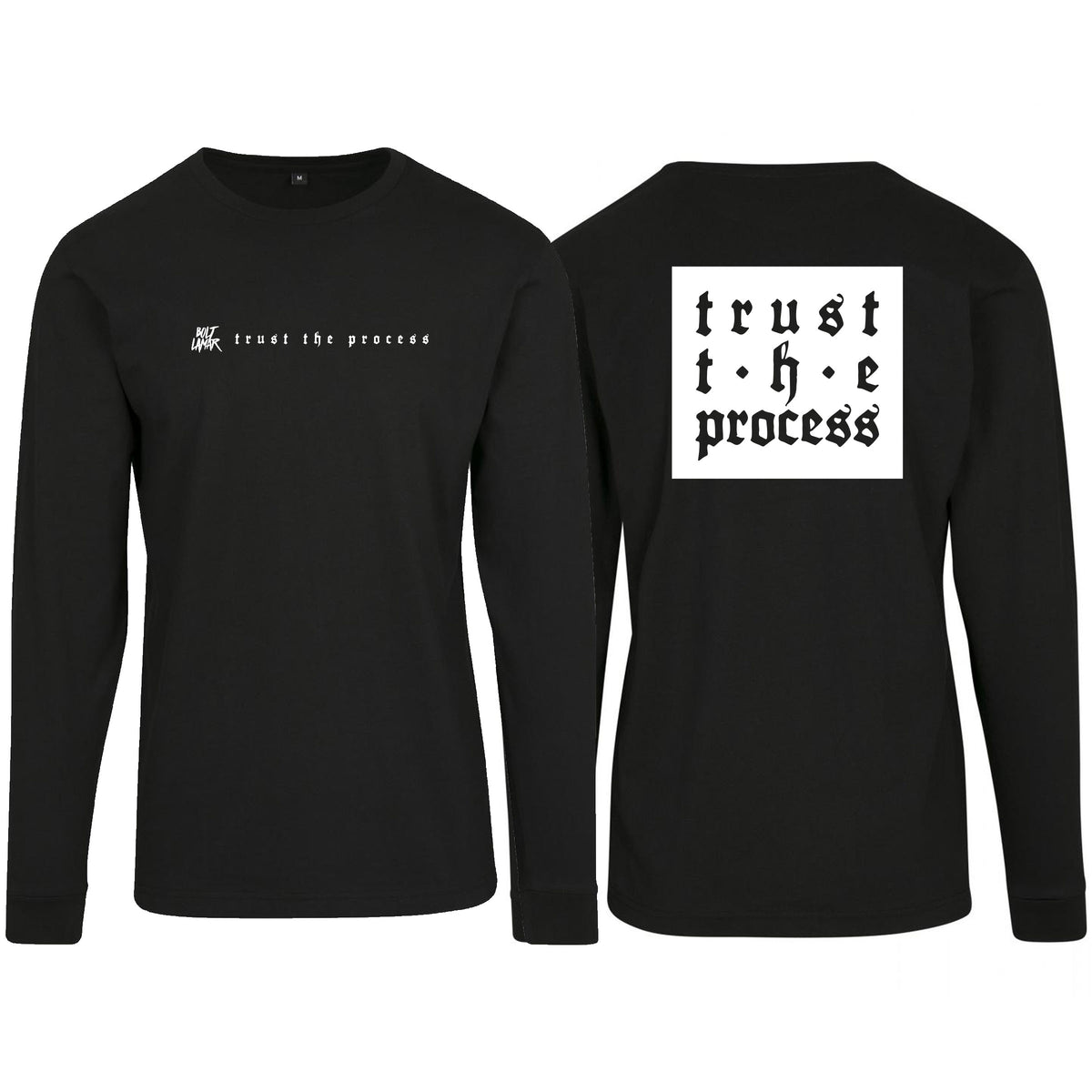 BL TTP, Longsleeve