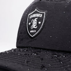 BL Cabrones shield, Snapback (All weather)