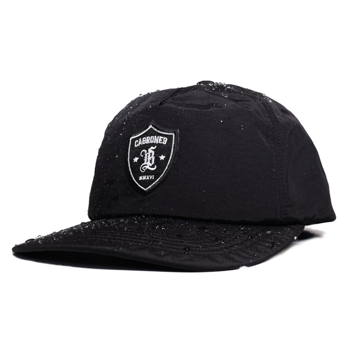 BL Cabrones shield, Snapback (All weather)