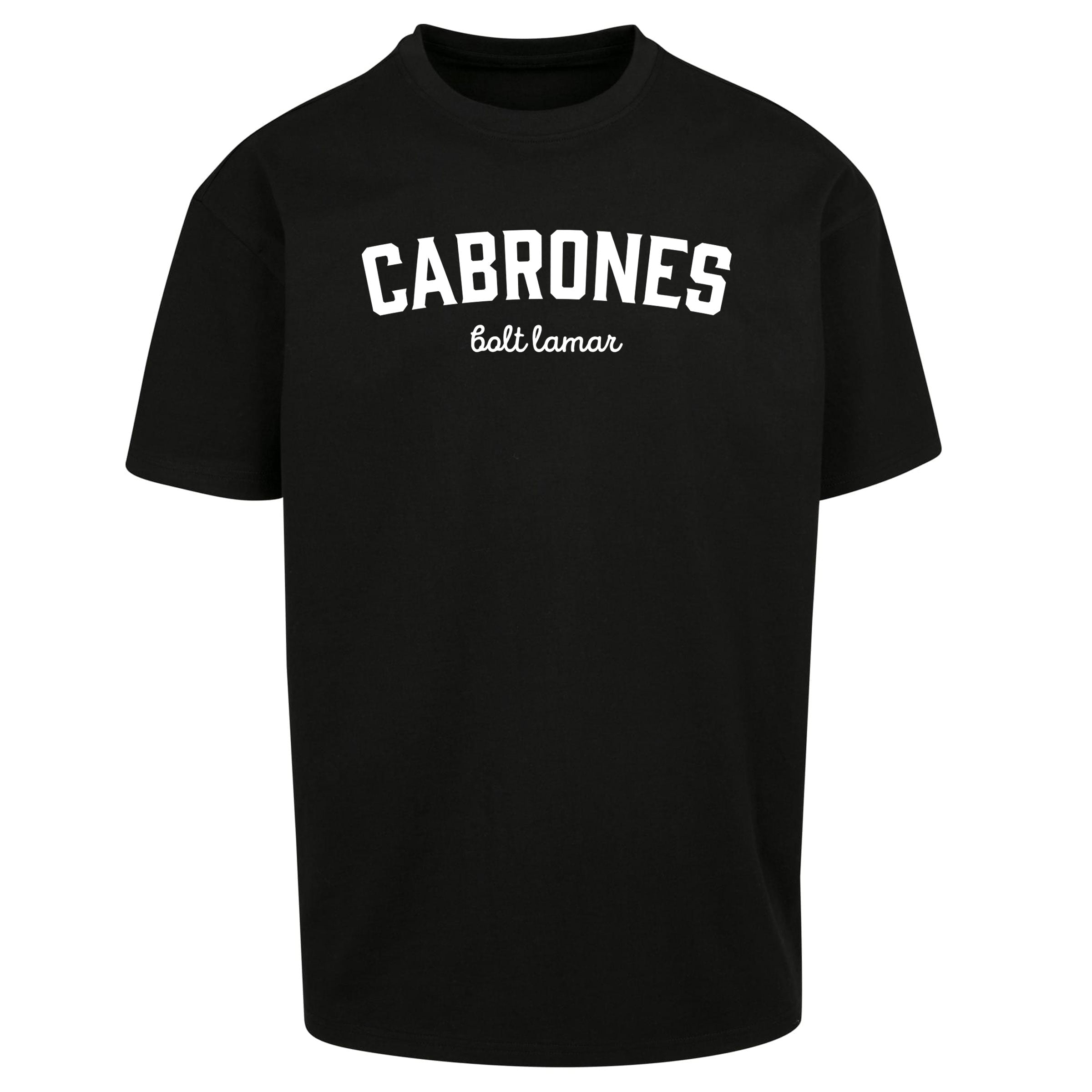 BL Cabrones, Heavy tee